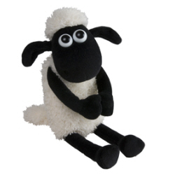 Shaun  Sheep on Shaun The Sheep