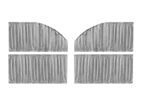 ست کامل پرده شیشه خودرو ست کامل پرده شیشه خودرو